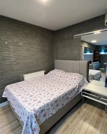 Apartman Cityline 2 Isztambul
